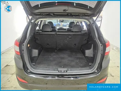HYUNDAI TUCSON DIESEL(E-VGT) 2WD