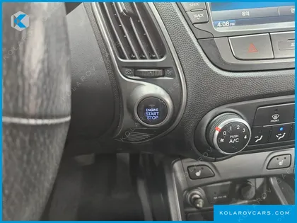 HYUNDAI TUCSON DIESEL(E-VGT) 2WD