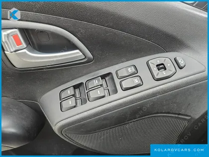 HYUNDAI TUCSON DIESEL(E-VGT) 2WD