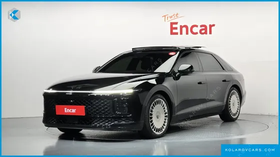 HYUNDAI GRANDEUR 3,5 GASOLINE 4WD