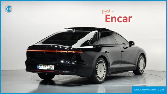 HYUNDAI GRANDEUR 3,5 GASOLINE 4WD