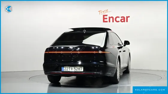 HYUNDAI GRANDEUR 3,5 GASOLINE 4WD