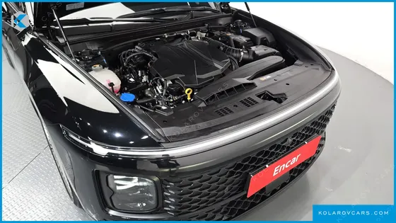 HYUNDAI GRANDEUR 3,5 GASOLINE 4WD