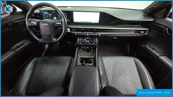 HYUNDAI GRANDEUR 3,5 GASOLINE 4WD
