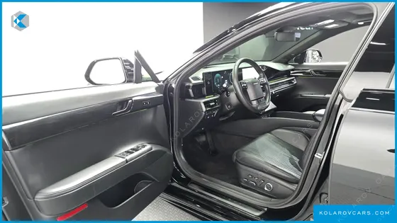 HYUNDAI GRANDEUR 3,5 GASOLINE 4WD