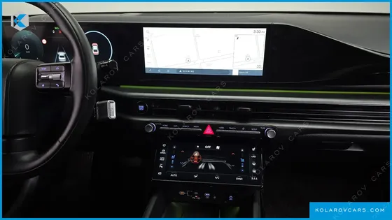 HYUNDAI GRANDEUR 3,5 GASOLINE 4WD