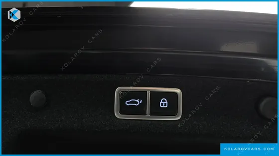 HYUNDAI GRANDEUR 3,5 GASOLINE 4WD