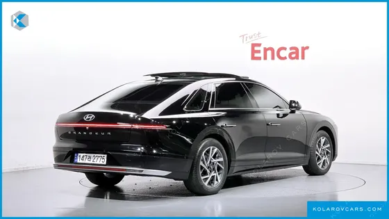 HYUNDAI GRANDEUR EXCLUSIVE