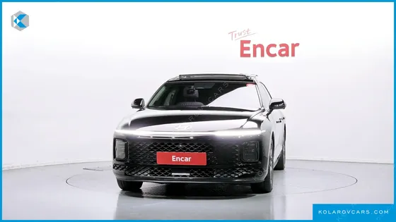 HYUNDAI GRANDEUR EXCLUSIVE