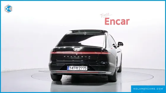 HYUNDAI GRANDEUR EXCLUSIVE