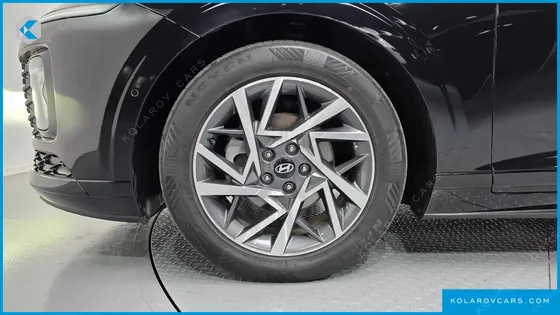 HYUNDAI GRANDEUR EXCLUSIVE