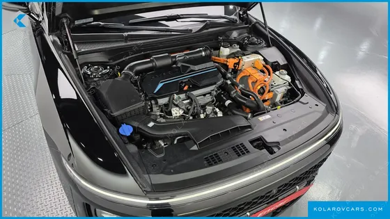 HYUNDAI GRANDEUR EXCLUSIVE