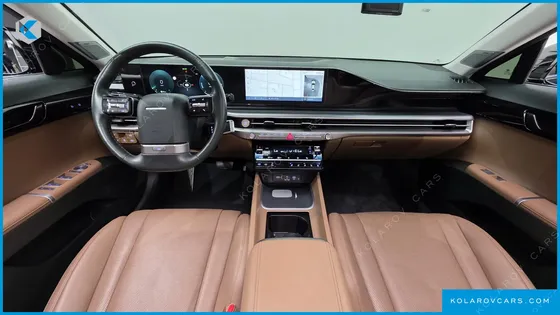 HYUNDAI GRANDEUR EXCLUSIVE