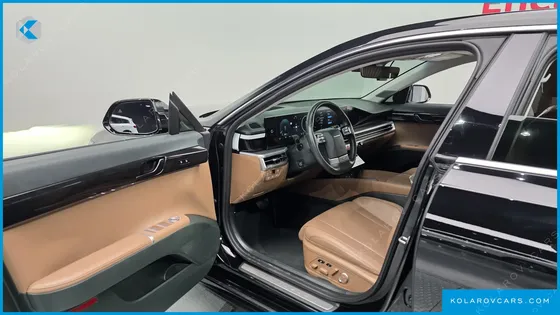 HYUNDAI GRANDEUR EXCLUSIVE