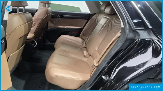 HYUNDAI GRANDEUR EXCLUSIVE