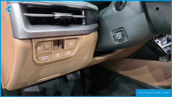 HYUNDAI GRANDEUR EXCLUSIVE