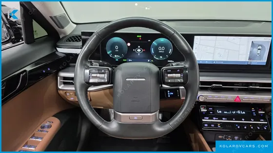 HYUNDAI GRANDEUR EXCLUSIVE