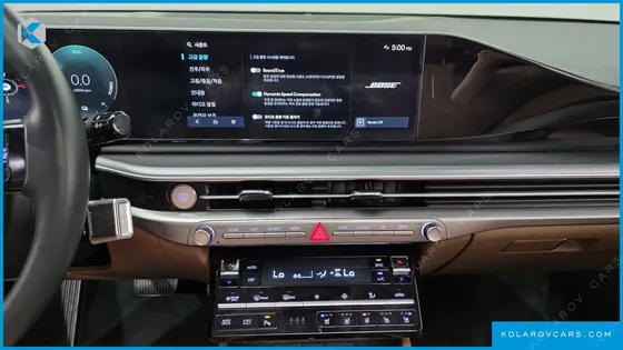 HYUNDAI GRANDEUR EXCLUSIVE