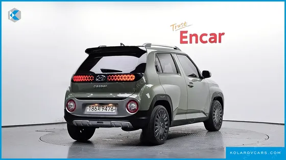 HYUNDAI CASPER TURBO INSPIRATION