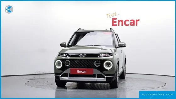 HYUNDAI CASPER TURBO INSPIRATION