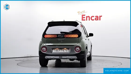 HYUNDAI CASPER TURBO INSPIRATION