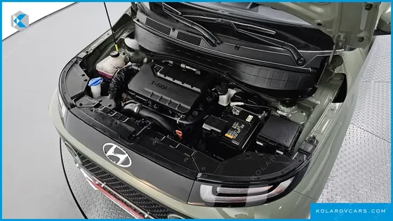 HYUNDAI CASPER TURBO INSPIRATION