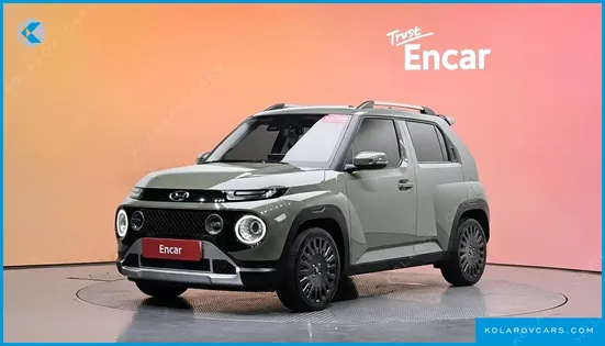 HYUNDAI CASPER TURBO INSPIRATION