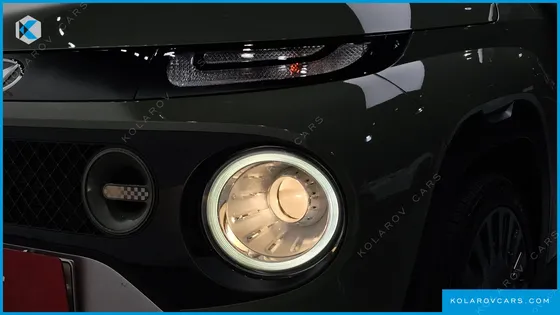 HYUNDAI CASPER TURBO INSPIRATION