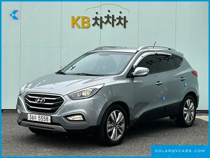 HYUNDAI TUCSON DIESEL(E-VGT) 2WD