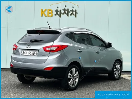 HYUNDAI TUCSON DIESEL(E-VGT) 2WD