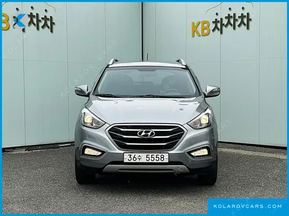 HYUNDAI TUCSON DIESEL(E-VGT) 2WD