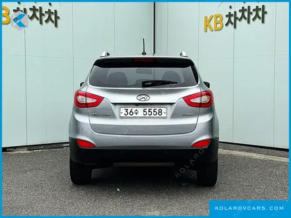 HYUNDAI TUCSON DIESEL(E-VGT) 2WD