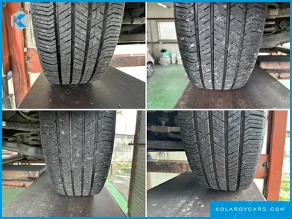 HYUNDAI TUCSON DIESEL(E-VGT) 2WD
