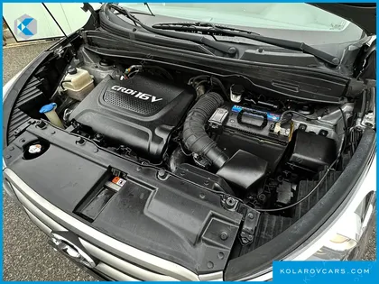 HYUNDAI TUCSON DIESEL(E-VGT) 2WD