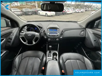 HYUNDAI TUCSON DIESEL(E-VGT) 2WD