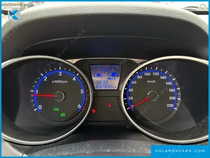 HYUNDAI TUCSON DIESEL(E-VGT) 2WD