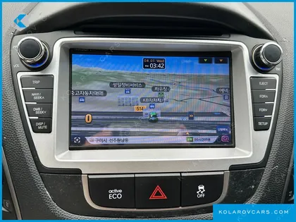 HYUNDAI TUCSON DIESEL(E-VGT) 2WD