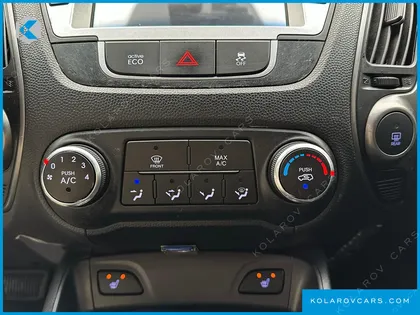 HYUNDAI TUCSON DIESEL(E-VGT) 2WD