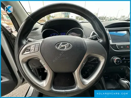HYUNDAI TUCSON DIESEL(E-VGT) 2WD