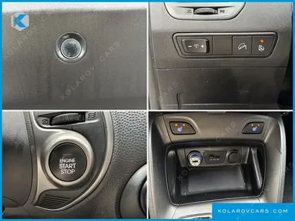 HYUNDAI TUCSON DIESEL(E-VGT) 2WD