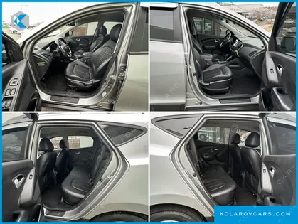 HYUNDAI TUCSON DIESEL(E-VGT) 2WD