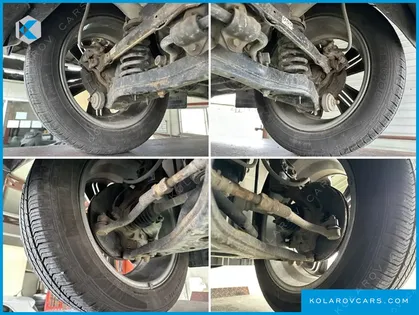 HYUNDAI TUCSON DIESEL(E-VGT) 2WD