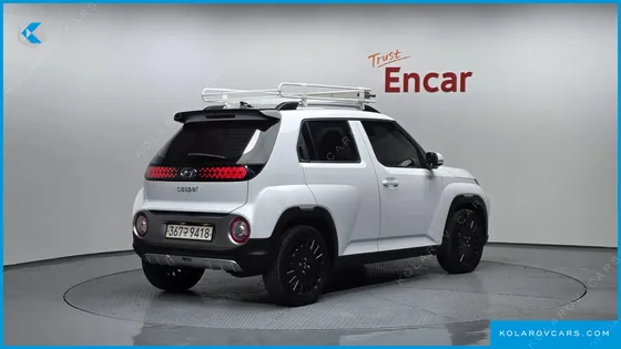 HYUNDAI CASPER TURBO INSPIRATION