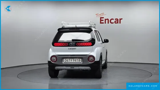 HYUNDAI CASPER TURBO INSPIRATION
