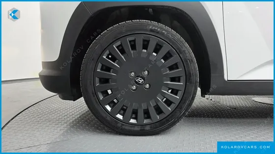 HYUNDAI CASPER TURBO INSPIRATION