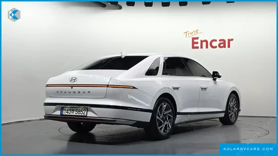 HYUNDAI GRANDEUR 2,5 GASOLINE 2WD