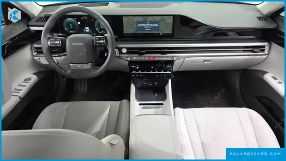 HYUNDAI GRANDEUR 2,5 GASOLINE 2WD