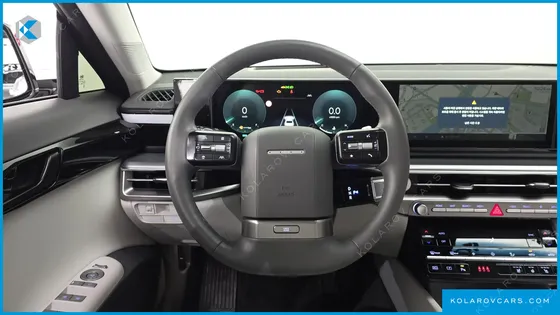 HYUNDAI GRANDEUR 2,5 GASOLINE 2WD