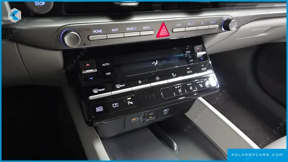 HYUNDAI GRANDEUR 2,5 GASOLINE 2WD