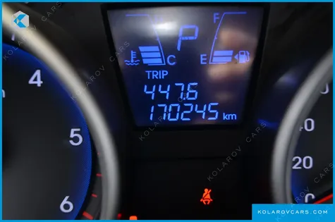 HYUNDAI TUCSON DIESEL(E-VGT) 4WD